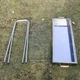 Складной мангал RIAS Barbecue 770T MD-008 80x30x78см (3_04951) - изображение 7
