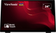 Монитор 23.8" ViewSonic TD2465 VA / 60 Гц / Full HD / сенсорный / колонки Black - изображение 2