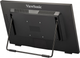 Монитор 23.8" ViewSonic TD2465 VA / 60 Гц / Full HD / сенсорный / колонки Black - изображение 5
