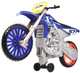 Motocykl Dickie Toys Yamaha YZ (4006333061028) - obraz 2