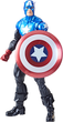 Фігурка Hasbro Marvel Legends Captain America Bucky Barnes 15 см (5010996142481) - зображення 3