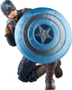 Figurka Hasbro The Infinity Saga Marvel Legends Action Captain America 15 cm (5010996142757) - obraz 4