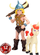 Zestaw figurek Hasbro Dungeons & Dragons Cartoon Classics Bobby & Uni 2 szt (5010994192594) - obraz 2