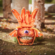 Figurka Hasbro Dungeons & Dragons Honor Among Thieves Dicelings Beholder (5010994192815) - obraz 4