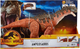 Фігурка Mattel Ampelosaurus Jurassic World Massive Action 35 см (0194735034178) - зображення 1