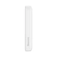 Павербанк з бездротовою зарядкою Qi 15W Baseus Magnetic Mini Wireless Fast Charge 2in1 6000mAh 20W 2.4A QC3.0+PD3.0 (P10059002223-00) White - изображение 7