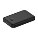 Павербанк с беспроводной зарядкой Qi 15W Baseus Magnetic Mini 6000mAh 20W 2в1 QC3.0+PD3.0 (P10059002113-00) Black - изображение 2