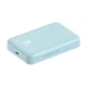 Павербанк с беспроводной зарядкой Qi 15W Baseus Magnetic Mini Air 10000mAh 20W 2в1 QC3.0+PD3.0 (P10059001313-00) Blue - изображение 9