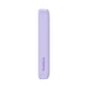 Павербанк з бездротовою зарядкою Qi 15W Baseus Magnetic Mini Air 10000mAh 20W 2в1 QC3.0+PD3.0 (P10059001513-00) Purple - зображення 7