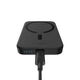 Павербанк с беспроводной зарядкой Qi 15W Baseus Magnetic Mini 6000mAh 20W 2в1 QC3.0+PD3.0 (P10059002113-00) Black - изображение 8