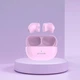 Беспроводные наушники в кейсе Proove Mainstream Mini TWS Bluetooth 5.3 / Type-C / 250 мАг purple (TWMM00010009) - изображение 2