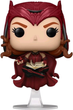 Figurka Funko POP Marvel Wanda Vision Scarlet Witch 10 cm (0889698543231) - obraz 2