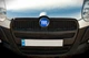 Эмблема (синяя, самоклейка) 75 мм для Fiat - изображение 2