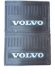 Брызговики передние VOLVO 50х35 см (комплект) - изображение 1