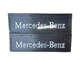 Брызговики узкие Mercedes 65х20 см (комплект) - изображение 1