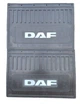 Брызговики передние DAF 50х35 см (комплект) - изображение 1