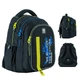Рюкзак шкільний Kite teens K24-8001M-2 40x29x17 см чорний - зображення 2