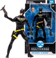 Figurka Spin Master Dc Multiverse Batman Jim Gordon 18 cm (0681147031203) - obraz 1