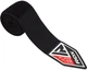 Бинты для бокса RDX WX Professional Boxing Hand Wraps 4.5 м Black (HWX-RB+) - изображение 3