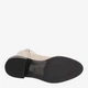 Женские ботильоны кожаные Calvin Klein 436825652 38 Белые (1159830975) - изображение 6