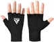 Перчатки RDX Inner L Black/White (HYP-IBW-L) - изображение 2