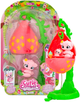 Zestaw figurek Kitoons Cutie Climbers Family Pack Sweeties 2 szt (8421134909069) - obraz 1