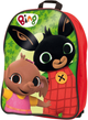 Klocki konstrukcyjne Lisciani Bing Baby Blocks Red Backpack 36 elementów (8008324076611) - obraz 1