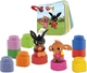 Конструктор Clementoni Baby Clemmy Bing Stacking Blocks 11 деталей (8005125176939) - зображення 2