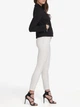Куртка демисезонная короткая женская DKNY 107767903 XL Черная (1159803688) - изображение 4