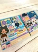 Альбом игра на липучках Тока Бока Сити "Toca Boca in the city" - изображение 8