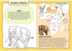 My First Arts & Crafts Activities Animals - I.Trevisan, G. Meneguzzo, M. Gaule (wersja włoska) (9788830310599) - obraz 4