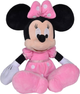 М'яка іграшка Simba Minnie Mouse Pink Dress 61 см (5400868011609) - зображення 2