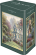 Пазл Schmidt Thomas Kinkade Victoria Garden II 48.1 x 34.1 см 500 деталей (4001504599256) - зображення 1