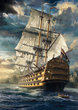 Puzzle Schmidt Sarel Theron Sails 69.3 x 49.3 cm 1000 elementów (4001504581534) - obraz 2