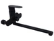 Смеситель для ванны AIM черный матовый DG01253 matte black - изображение 4
