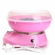Апарат для приготування Цукрової Вати в домашніх умовах Cotton Candy Maker Рожевий - зображення 6
