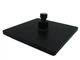 Душова система AIM зі змішувачем на 3 функції чорний матовий DG06344 (matte black) - изображение 5