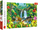 Puzzle Trefl Tropical Forest 96 kh 68 cm 2000 elementów (5900511271041) - obraz 1