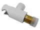 Душова система AIM прихованого монтажу білий DG203-1( frosted white) - изображение 7
