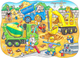 Пазл Orchard Toys Busy Builders 30 деталей (5011863002693) - зображення 2