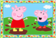 Zestaw do malowania po numerach Ravensburger CreArt Junior Peppa Pig (4005556235704) - obraz 2