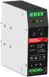 ДБЖ Kraft PSU-1210DIN з кріпленням на DIN-рейку (43-00109) - зображення 1