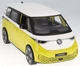Машинка игрушечная Maisto 2023 Volkswagen ID. Buzz 1:24 (32914 white/yellow) - изображение 3