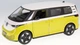 Машинка игрушечная Maisto 2023 Volkswagen ID. Buzz 1:24 (32914 white/yellow) - изображение 4