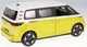 Машинка игрушечная Maisto 2023 Volkswagen ID. Buzz 1:24 (32914 white/yellow) - изображение 5