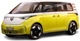 Машинка игрушечная Maisto 2023 Volkswagen ID. Buzz 1:24 (32914 white/yellow) - изображение 6