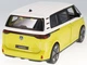 Машинка игрушечная Maisto 2023 Volkswagen ID. Buzz 1:24 (32914 white/yellow) - изображение 7