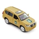 Автомодель TechnoDrive Шевроны Героев Toyota Prado Хартия KM6188 - изображение 7