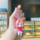 Брелок Наруто Харуно Сакура Naruto Sakura Haruno аниме фигурка игрушка для ключей, рюкзака, сумки 10 см - изображение 5