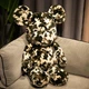 Мягкая игрушка BEARBRICK микки 100 см зелёный - изображение 1